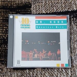 4/$80 Dr. Hook Greatest Hits - CD